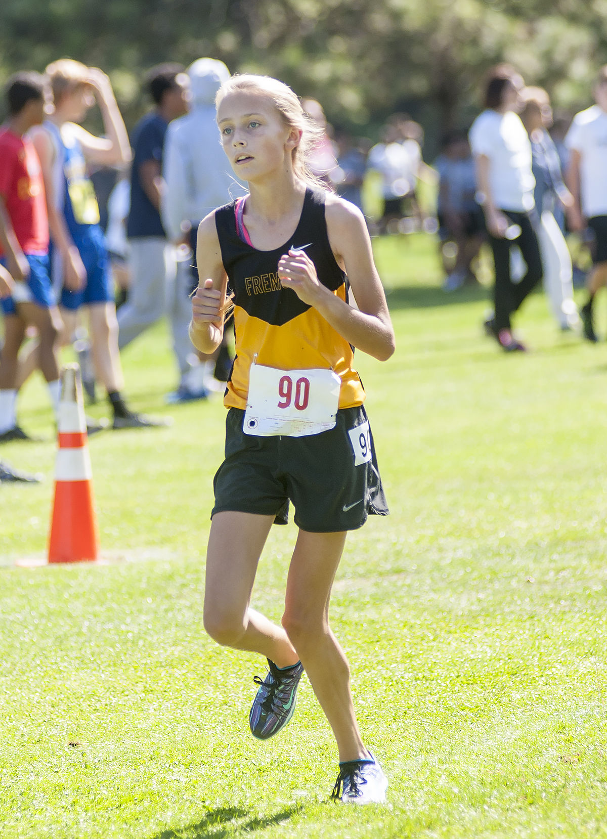 Photos: Fremont High Cross Country Invitational, 9.7.17